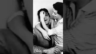 When Elvis Met Sophia Loren