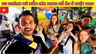 Người chồng Người Anh thích sinh hoạt ban đêm ở VIỆT NAM sướng ơi là sướng hơn người tây rất nhiều.
