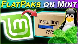 Как установить Flatpak в Linux Mint (простое руководство для начинающих)