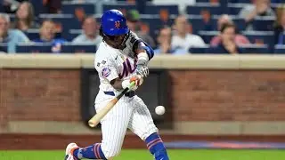 Luisangel Acuna 2024 MLB Highlights
