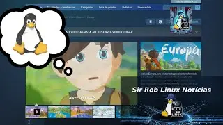 SR Linux Not&iacute;cias #434 - 23/10/24 - Ubuntu Dracut | OBS Mudan&ccedil;as | Wine 9.20 | VirtIO OpenCL | Games