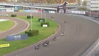 PONNYLOPP 3  Svenskt Ponnytravkriterium Kat B 2024-10-26