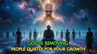 God Is Removing People Quietly For Your Growth ! God message ! Spiritual message ! 