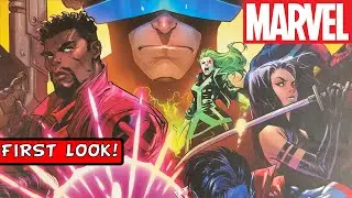 FIRST LOOK X-Men Expansion Marvel Multiverse RPG Role Playing Game #marvel #rpg #xmen