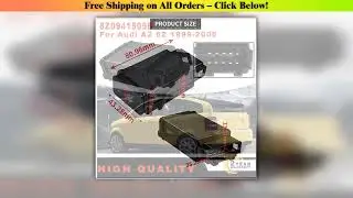 New 1 Pc For Audi A2 8Z 1999-2005 Car Hazard warning light flasher indicator relay Turn Signal
