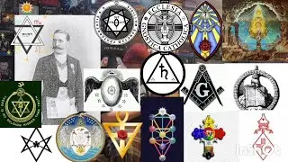 Slaves of satan part 7 theodor reuss embodiment of evil. warning very disturbing mature content.