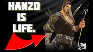I'm sorry mom, I'm a Hanzo main. (Very Sad, Very Sad)