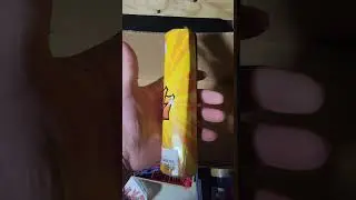 Blazing 7's Artillery Shell