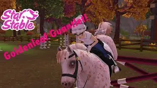 Star Stable Online:Goldenleaf Guantlet