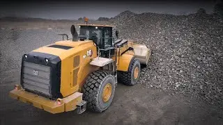 Cat&reg; 980 GC Wheel Loader - Easy to Own and Operate
