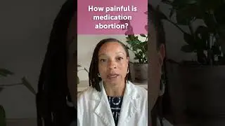 How painful is medication abortion? #AskBedsider