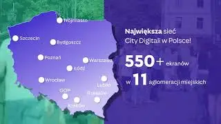 City Reach Network - Bauer Media Outdoor Poland