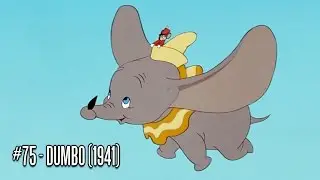 EFC II #75 - Dumbo (1941) | 1001 Movies You Must See Before You Die