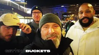 NBA Paris Games 2024 - Getting Buckets Folge #4 mit Andr&eacute; &ldquo;Dr&eacute;&rdquo; Voigt, Pimf, Jalil und Niko BACKSPIN