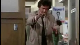 Quirky detective