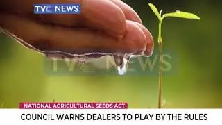 National Agricultural Seeds Council warns dealers to play by the rules