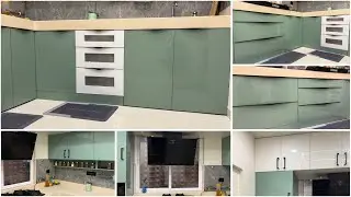 Day-30 After 5 month Using Modular Kitchen Chennai | Acrylic Modular kitchen Chennai | Ph:9789951864