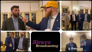 The 2022 Monroe Falcons Hockey Banquet Documentary