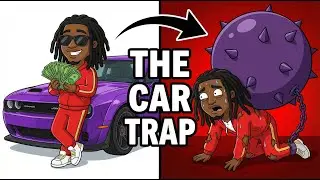 The Car Trap: Why You Will Never Be Rich