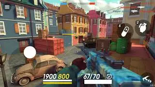 GUNS OF BOOM- WIN EVERY GAME WITH 200+ POINTS WITH THIS WEAPON