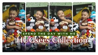 Коллекция Hug-sees от Claw Machine