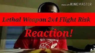Lethal Weapon 2x4 