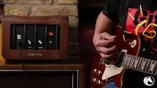 Jailhouse  | 6W Hand-Wired Amplifier | Power Tube el84 | Pre-Amp Tube ecc83 | Rectifier Tube ez81