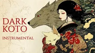 Темная японская инструментальная музыка &mdash; Призрачные Кото и Сякухати | 黄泉の誘い