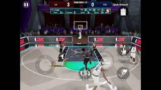 The best basketball game
