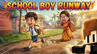 School Boy Runway Gameplay Video #gaming #story #video 