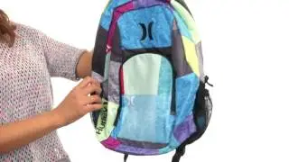 Hurley One and Only Backpack SKU:8678307