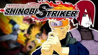 Grant and Kirrans Ninjtastic Believentures! | Naruto to Boruto: Shinobi Striker - TFS Plays