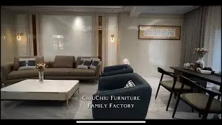 Modern Furniture Modern Sofa Modern Chair Modern Villa Project - LQ