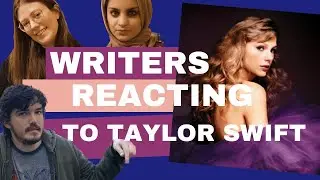 Writers Live React to the Speak Now (Taylor's Version) Vault Tracks