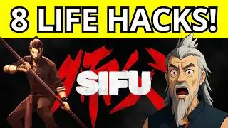 Sifu: Tips, Tricks, & LIFE HACKS