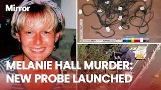 EXCLUSIVE: Could AI solve Melanie Hall&rsquo;s murder after she was killed and left in bag by road in 1996