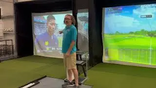 Come in to Superior! #golf #indoorgolf #golfing #golflessons #golfleague #GolfSimulator