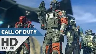 CALL OF DUTY INFINITE WARFARE Multiplayer Trailer