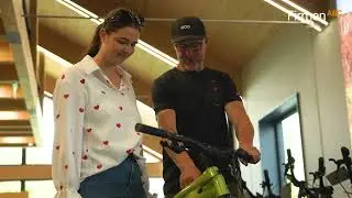 Das Rad Oberl&auml;nder GmbH in St. Stefan im Lavanttal &ndash; vom E-Bike bis zum Lastenrad