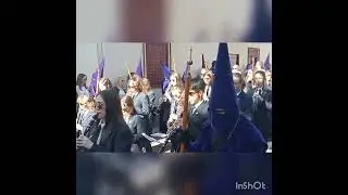 Procesión de la Vera Cruz.🎼🎼🎵🎵 Zamora 2023