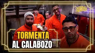 TORMENTA enfrenta su primera derrota y va al calabozo | La casa de los famosos Colombia 2026