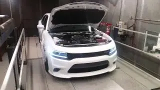 Keith's 2015 Charger Scat Pack 6.4 w/ 2.9L Whipple Supercharger