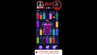 Live streaming Water Sort Puzzle, Color Sort Game, Puzzle Challenge, Water Sorting Strategy, Brain G