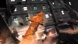 Cartoon Network Arrow Era Superhero Ident (European Rebrand, Made by Stardust)