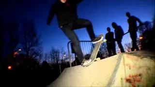 Workington Skatepark ~ 12/01/13