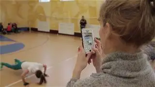 Фитнес-битва «Лучшая фитнес-пара ОН+ОНА»