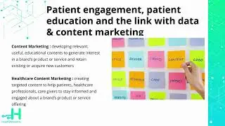 Digital Marketing & Costumer/Patient Relationship Management - Health2Innovation Module 6 Topic 5