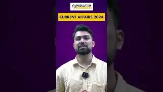 Current Affairs 2024 📚💡 | Best CUET Coaching in Delhi | CUET 2025 | CUET Syllabus