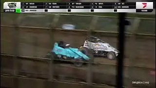 Wingless Sturgeon Bay Feature Win 8/31/25
