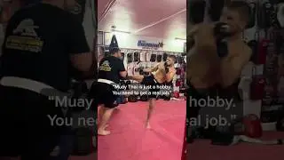 &ldquo;From Zero to Muay Thai Champion &mdash; This Is My Dream&rdquo; #ufc #ko #motivation #viral #boxing #edit